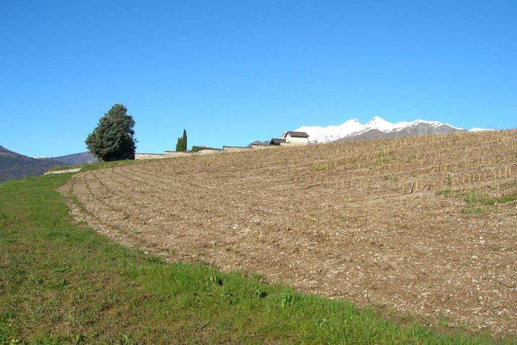 Casa Dalponte - Appartamento Terme Di Comano Comano Terme Exterior photo